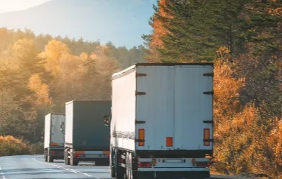 Antalya ile Şarkışla Arası Klima Taşıma